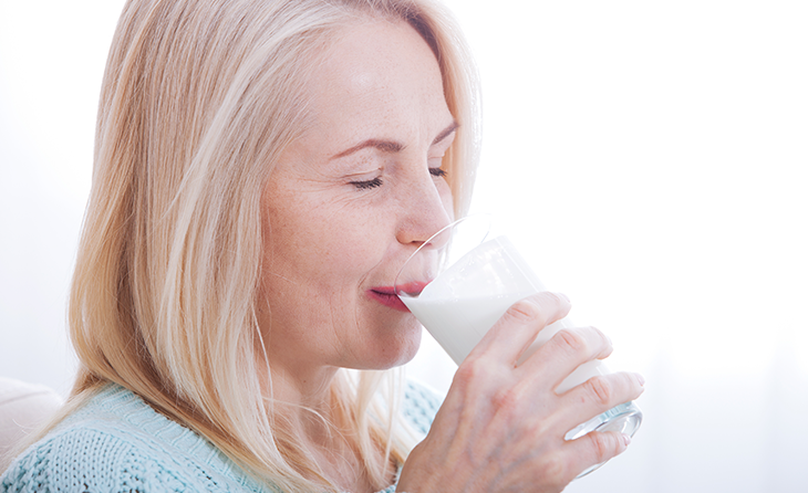 Menapoz Döneminde Beslenme